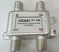 Ответвитель абонентский  TAP2 - 8dB