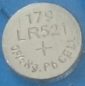 Батарея   Трофи G0 (379) 1.5V
