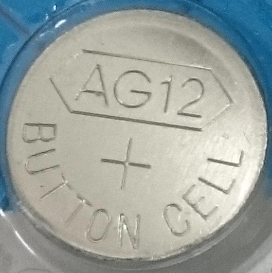 Батарея   Трофи G12 (386) 1.5V