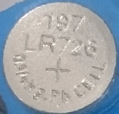 Батарея   Трофи G2 (396) 1.5V