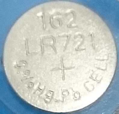 Батарея   Трофи G11 (361) 1.5V