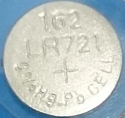 Батарея   Трофи G11 (361) 1.5V