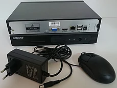 Видеорегистратор CENMAX IP формата 16 канальный