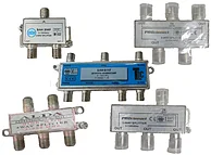 Сплиттер 5-1000 MHz