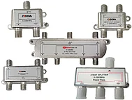 Сплиттер 5-2400 MHz.