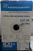 Кабель UTP 6 category   KAZENERGOKABEL