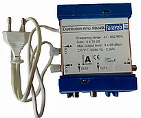 Усилитель ТВ сигнала