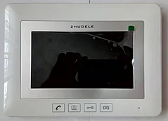 Видеодомофон  ZHUDELE   773