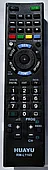 Пульт Sony RM-L1165 3D универсальный пульт