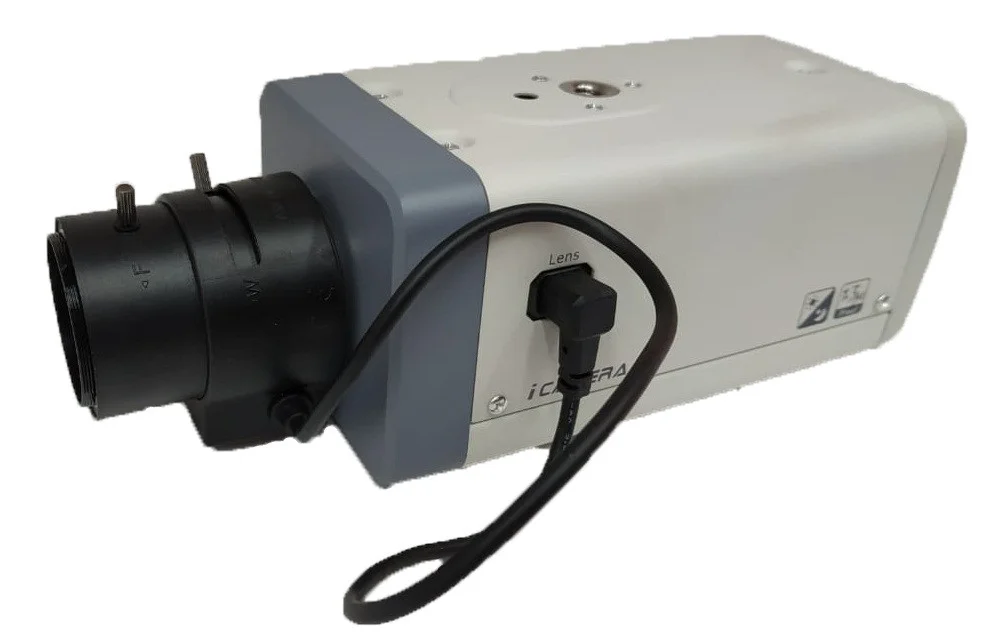 Корпусная аналоговая видеокамера