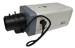 Корпусная аналоговая видеокамера