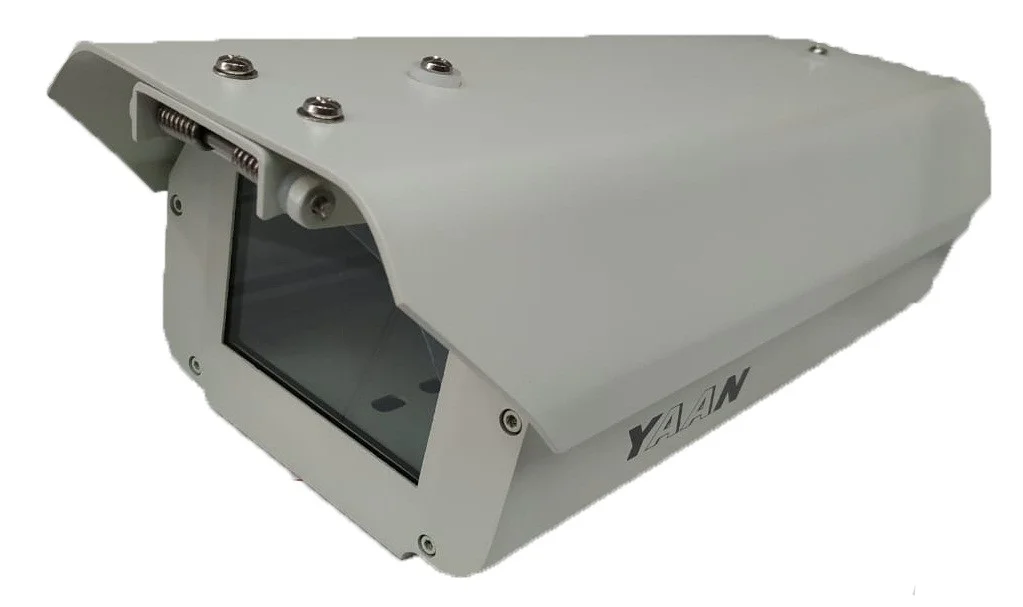 Термокожух с подогревом для корпусных видеокамер, фото 1