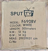 Коаксиальный кабель 90% RG-6   бухта 305м