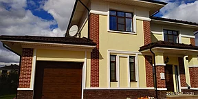 Коттедж в BI Village Comfort