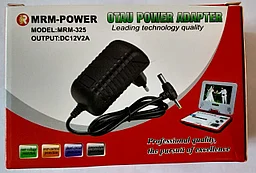 Адаптер питания  220 - 12 V/2А