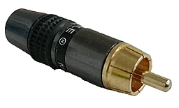 Штекер RCA Металл под пай