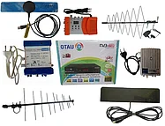 Эфирное оборудование OTAU-TV