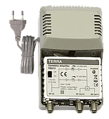 Усилитель ТВ сигнала  Terra  HS013